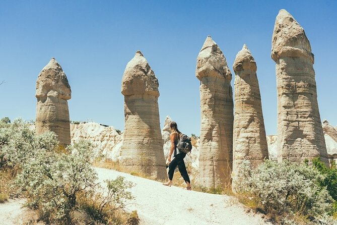 Ski Tour in Cappadocia with full stuff - Three to four hours on the Erciyes slopes
