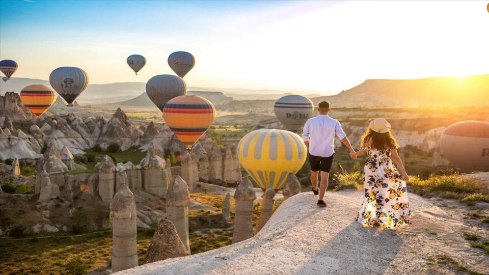 SKIP-THE-LINE: Fairy Chimneys of Cappadocia w/LUNCH - Key points to know before booking