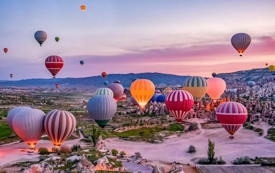 SKIP-THE-LINE: Fairy Chimneys of Cappadocia w/LUNCH - The guide can shape the entire day