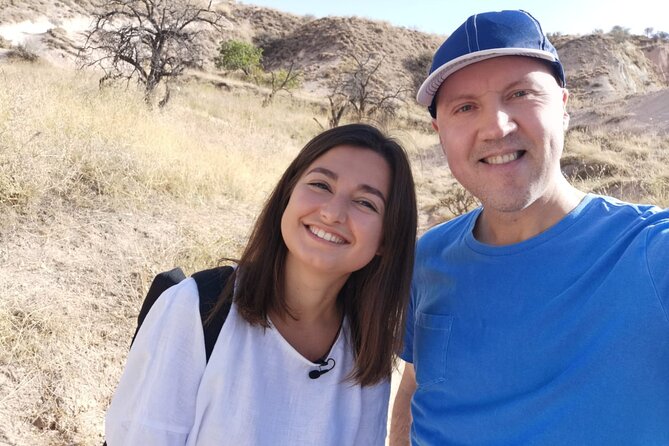 SKIP-THE-LINE: Secret Treasures of Cappadocia w/LUNCH - Why this route works for a first day in Cappadocia