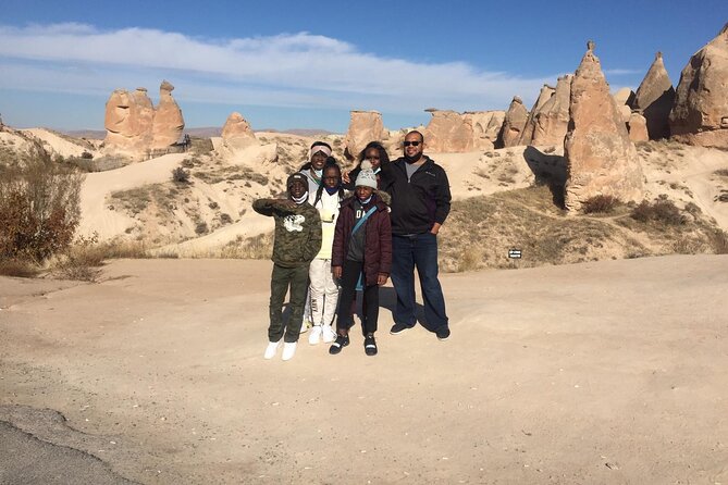 SKIP-THE-LINE: Secret Treasures of Cappadocia w/LUNCH - Kaymakli: the day’s main historical visit