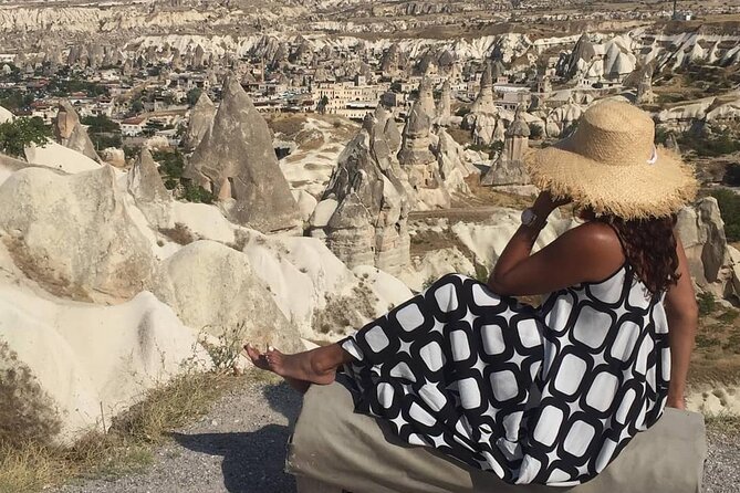 SKIP-THE-LINE: Secret Treasures of Cappadocia w/LUNCH - Lunch and the comfort of private transport