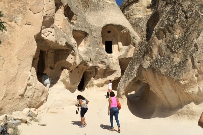 SKIP-THE-LINE: Secret Treasures of Cappadocia w/LUNCH - Cavusin: rock homes and old churches