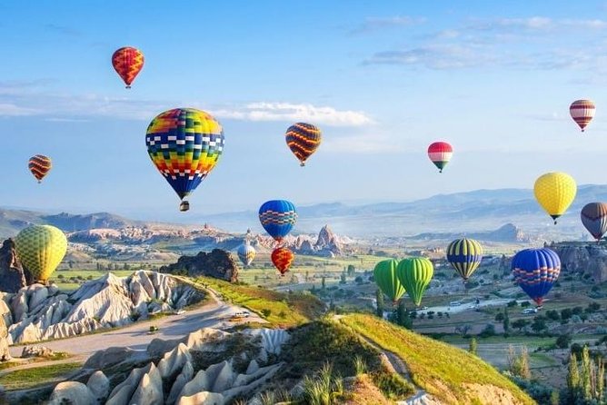 Small Group Cappadocia Red Tour - What this Cappadocia Red Tour covers