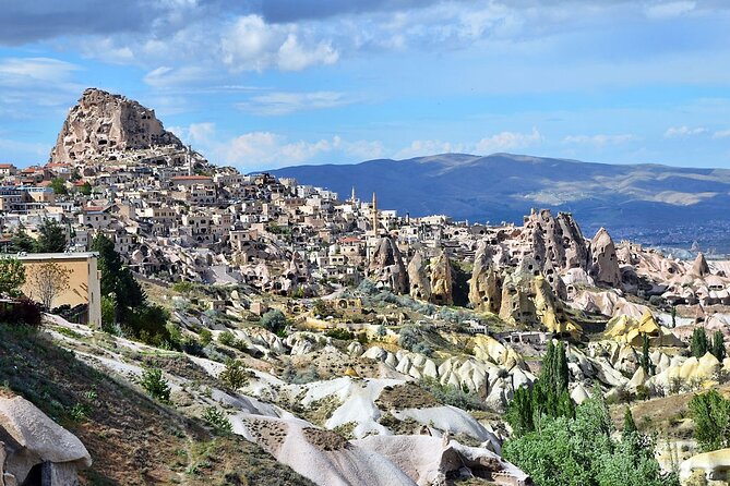 Small Group Cappadocia Red Tour - Paşabağları is the fairy-chimney showcase