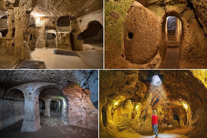 Small Group Cappadocia Red Tour - Goreme Open-Air Museum deserves the longest visit