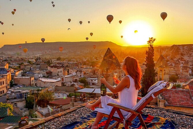Small Group Cappadocia Red Tour - Two hours inside the Göreme Open-Air Museum