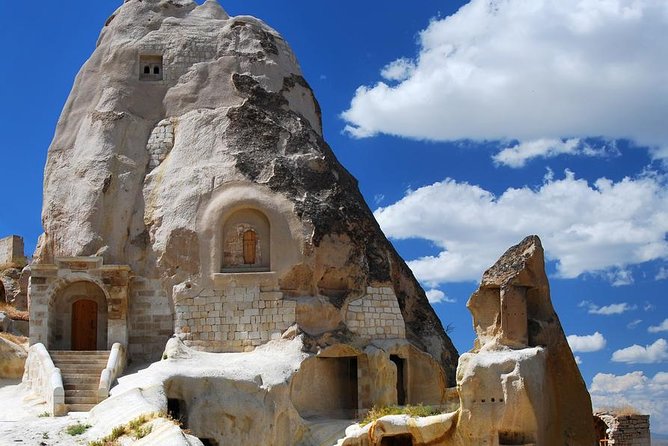 Small-Group Cappadocia Tour: Devrent Valley, Monks Valley and Open Air Museum in Goreme - Avanos pottery, a welcome hands-on stop