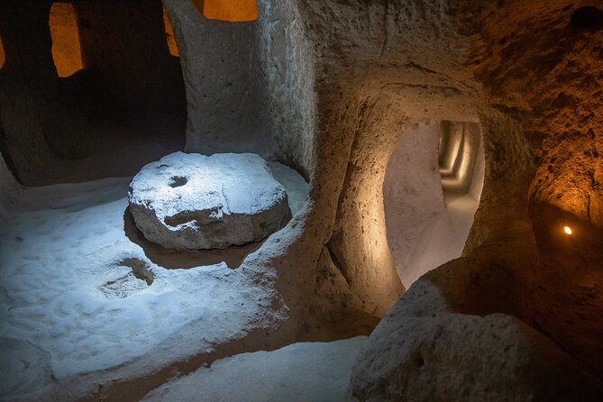 Small Group Green Tour - Why this route works for a first day in Cappadocia