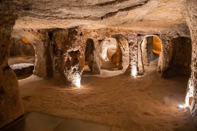 Small Group Green Tour - Two hours in Ihlara Valley