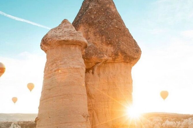 Small Group Red Tour - Zelve Open Air Museum adds history to the scenery