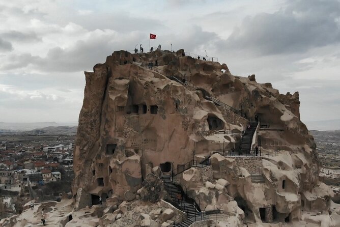 Small Group Red Tour Experience in Cappadocia - Goreme Open-Air Museum: the day’s key historic stop