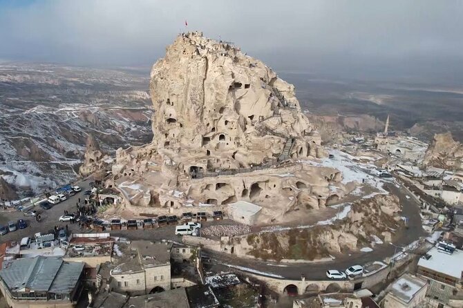 Small Group Red Tour Experience in Cappadocia - The pottery workshop: a welcome change of pace