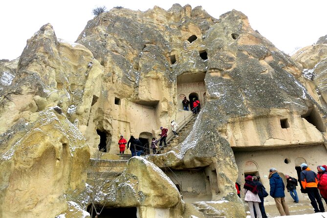 Small Group Red Tour Experience in Cappadocia - What the guide and group format mean for you