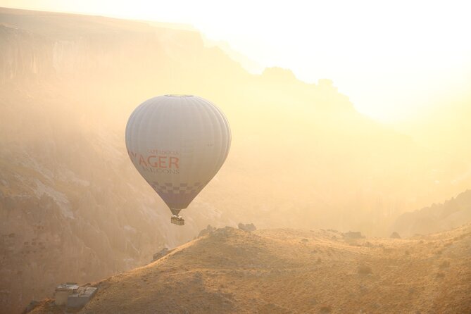 Soganli Valley Hot Air Balloon Ride at Sunrise - Key points to know before sunrise