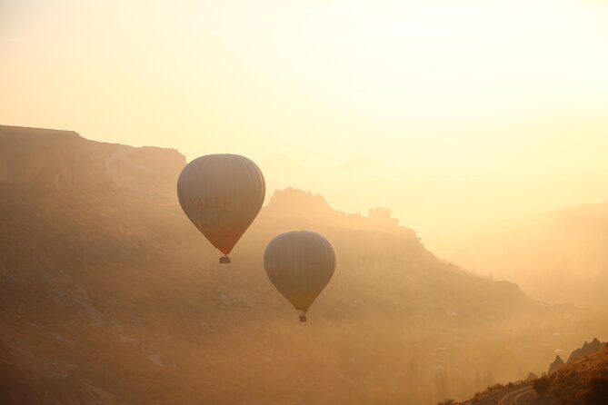 Soganli Valley Hot Air Balloon Ride at Sunrise - Who will enjoy this flight most?