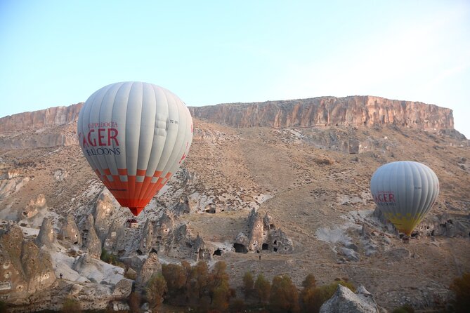Soganli Valley Hot Air Balloon Ride at Sunrise - The 4:30 a.m. pickup and the road to Kayseri