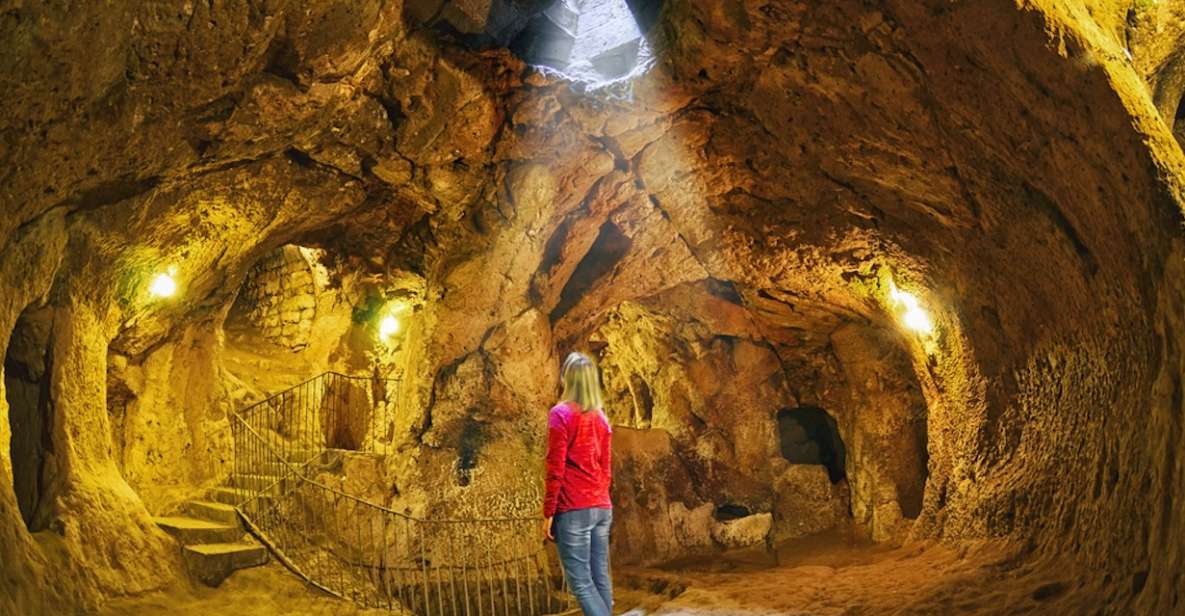 South Cappadocia Day Tour - Kaymakli Underground City - Why Kaymakli makes this a worthwhile Cappadocia day