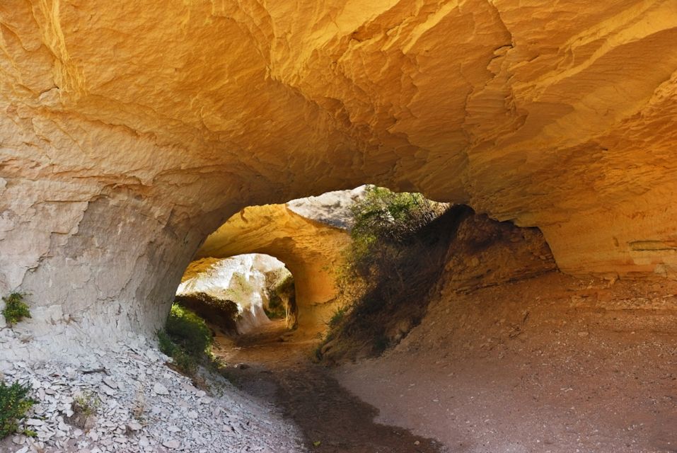 South Cappadocia Day Tour - Kaymakli Underground City - Pigeon Valley and the final onyx stop
