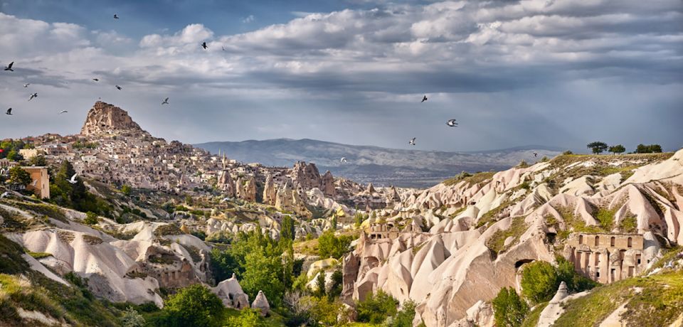 South Cappadocia Day Tour - Kaymakli Underground City - How the guides shape the experience
