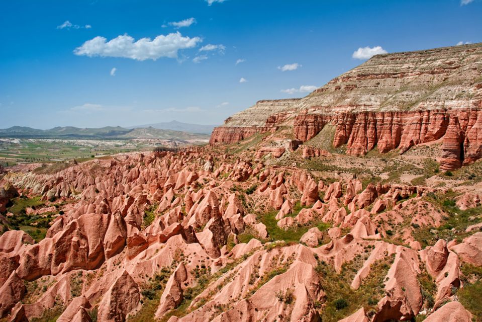 South Cappadocia Day Tour - Kaymakli Underground City - Goreme National Park viewpoint and cave homes
