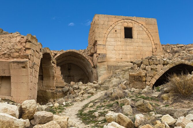 South Cappadocia Green Tour - Göreme Panorama gives you the quick orientation