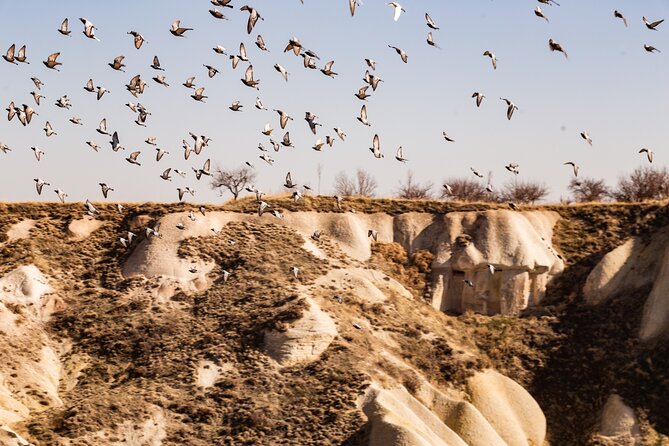 South Cappadocia Green Tour - The leather factory adds variety, with a shopping catch