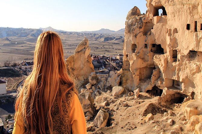 South Cappadocia Small Group Day Tour - Kaymakli Underground City - Pigeon Valley Connects Uchisar and Goreme