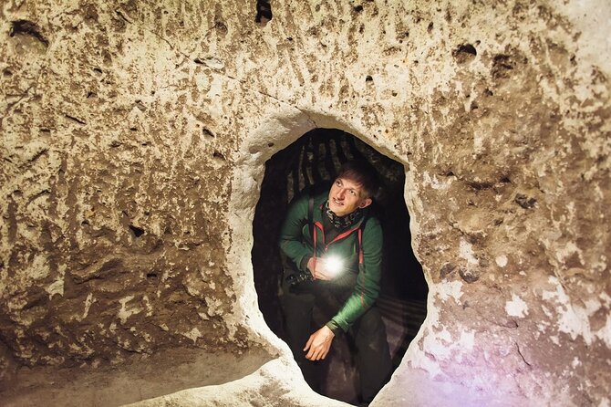 South Cappadocia Small Group Day Tour - Kaymakli Underground City - Lunch in Goreme Breaks Up the Sightseeing