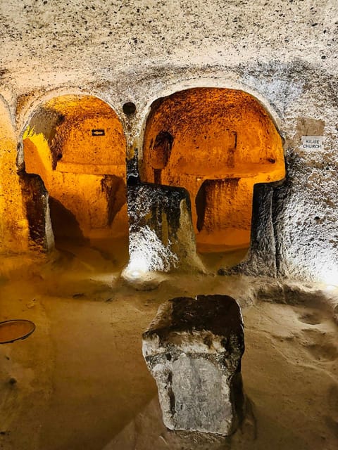 South of Cappadocia Tour-Green Tour - Why the Green Tour covers a different side of Cappadocia