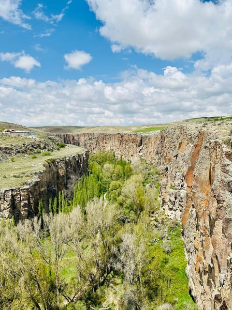South of Cappadocia Tour-Green Tour - Selime Monastery is the most imposing stop