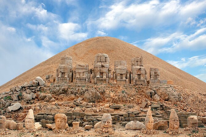 Southeast Anatolia Tour (Nemrut, Gobeklitepe, Zeugma) - Karatay Han gives day one a medieval start