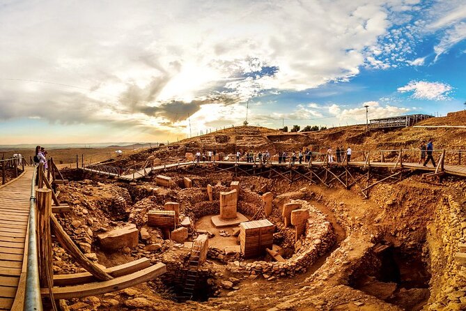 Southeast Anatolia Tour (Nemrut, Gobeklitepe, Zeugma) - Göbeklitepe changes the usual story of civilization