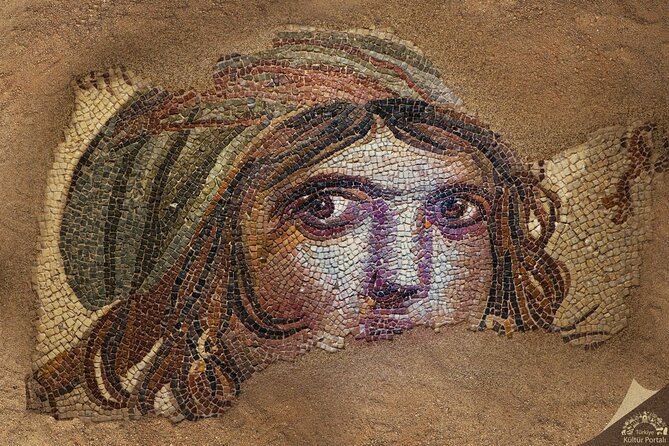 Southeast Anatolia Tour (Nemrut, Gobeklitepe, Zeugma) - Zeugma puts Roman life in front of you