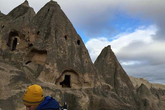 Southern Cappadocia Tour with Ihlara Canyon - Pigeon Valley finishes the scenic part of the route