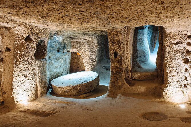 Special Cappadocia Tour | Luxury Services - Best Quality - Göreme Open-Air Museum: rock churches in a compact setting