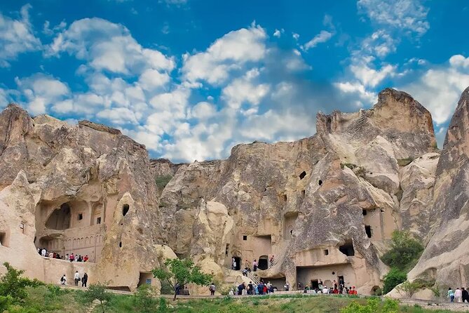 Special Cappadocia Tour | Luxury Services - Best Quality - Uchisar Castle, Cappadocia’s high point