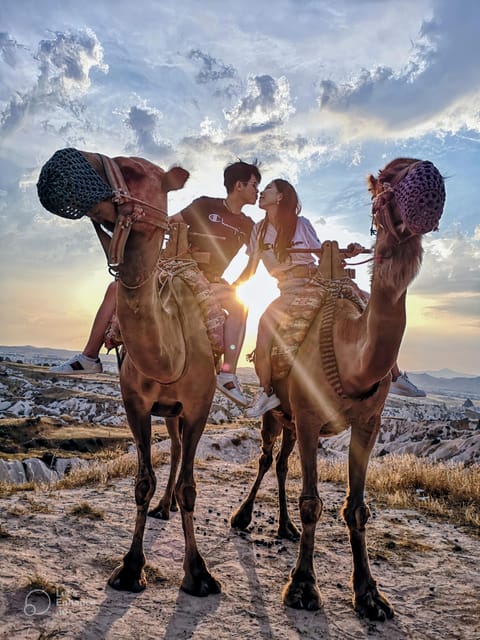 Sunrise and Sunset Camel Ride with Stunning Cappadocia Views - Why sunrise and sunset make this camel ride special