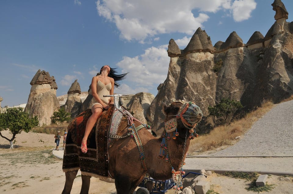 Sunrise and Sunset Camel Ride with Stunning Cappadocia Views - Sunrise or sunset: which should you choose?