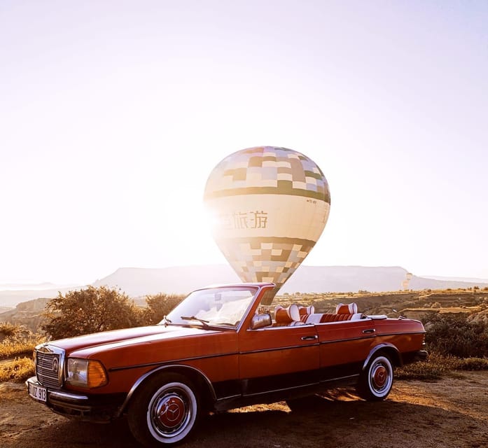 Sunrise Balloon Flight: In Cappadocia - What comes after landing
