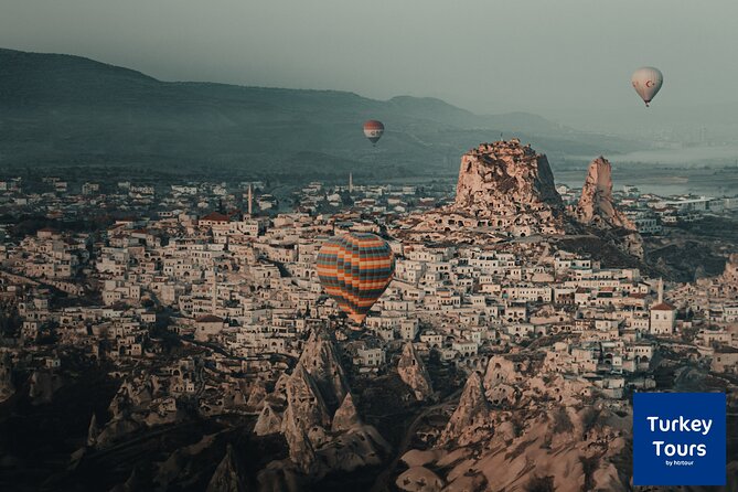 Sunrise Balloon Tour in Cappadocia with Breakfast & Champagne - Key points to know before booking