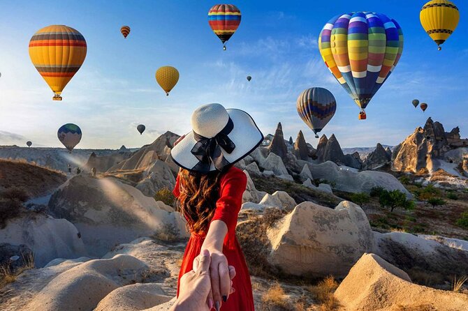 Sunrise Hot Air Balloon Flight in Cappadocia (Fairy Chimneys) - The landing toast and return to Göreme
