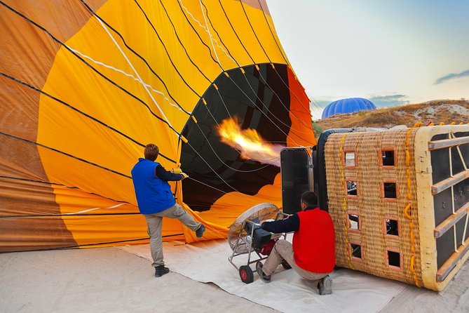 Sunrise Hot Air Balloon Flight Over Göreme & Fairy Chimneys - Who will enjoy this flight most
