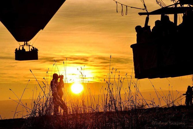 Sunrise Hot Air Balloon Ride in Cappadocia - Why sunrise is the right time for Cappadocia