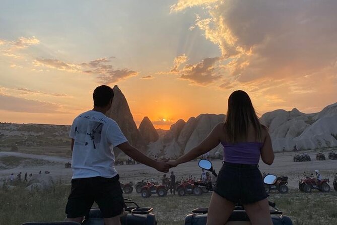 Sunset ATV Tour in Cappadocia - Key points at a glance