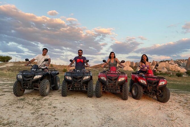 Sunset ATV Tour in Cappadocia - Why sunset is the right time to ride