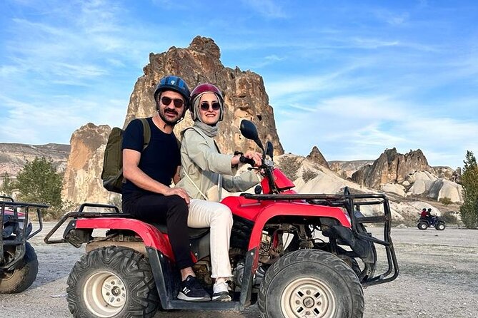 Sunset ATV Tour in Cappadocia - Is $42.34 good value?