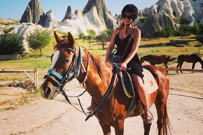 Sunset Horse Back Riding tour - How the route compares with walking or an ATV ride