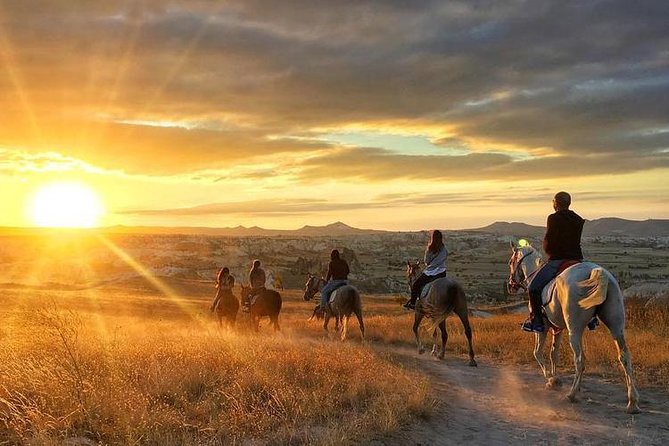 Sunset Horse Back Riding tour - Evaluating the $83 price