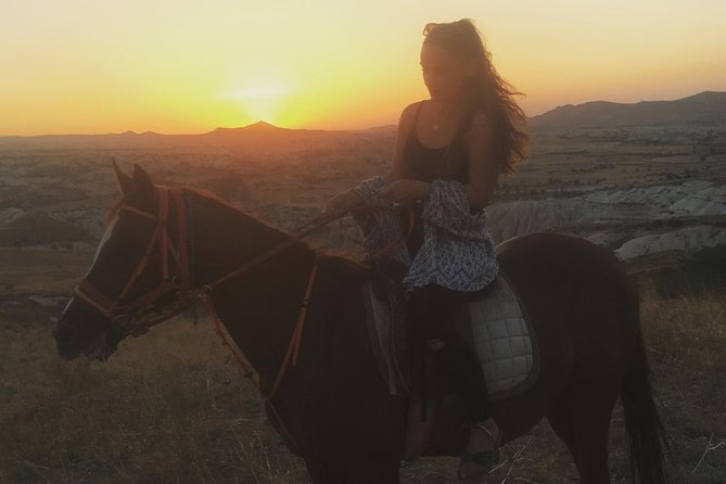 Sunset Horsebackriding-Tour through the Valleys of Cappadocia - Why Cappadocia Works So Well on Horseback